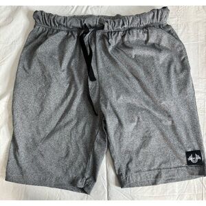 3/$25*TRUE Religion Men's Loungewear Shorts Grey Size L